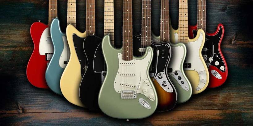 Accesorios para guitarristas