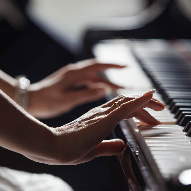 Aprender cómo tocar piano, guía para principiantes
