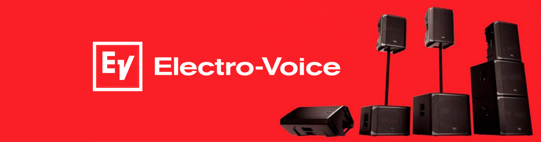 Electro - Voice