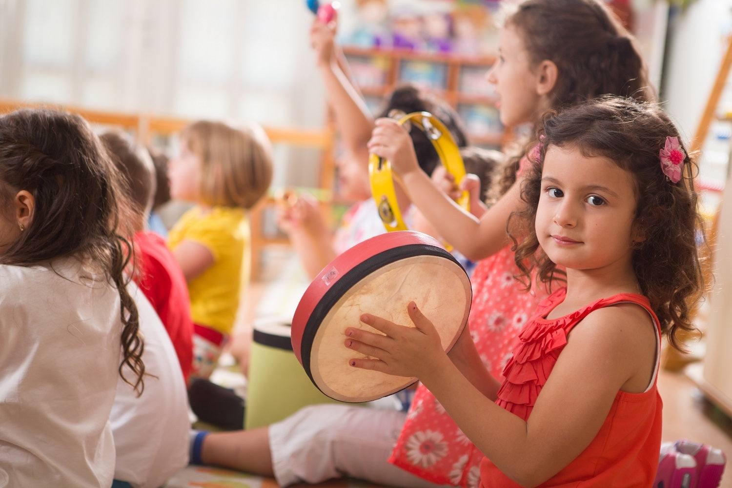 Instrumentos musicales para niños, ¿Cuáles son los más usados?