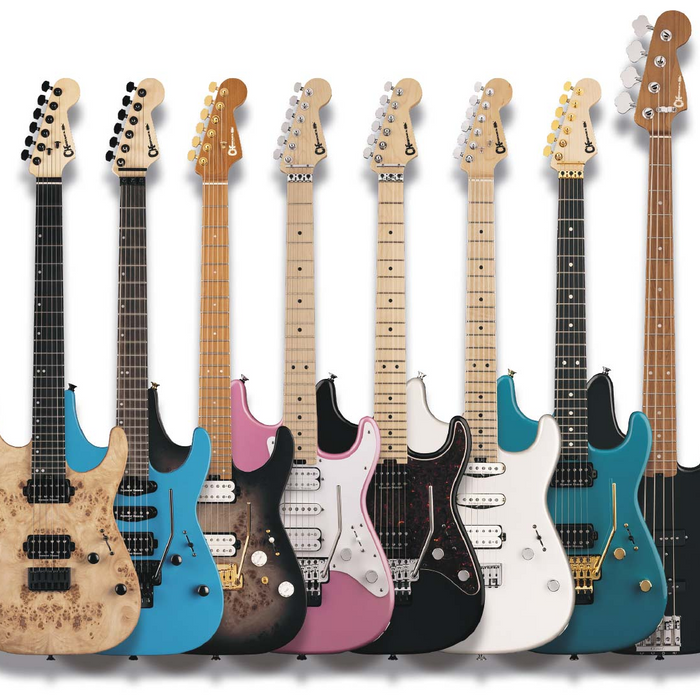 🎸Las mejores guitarras eléctricas para manos pequeñas 🤲