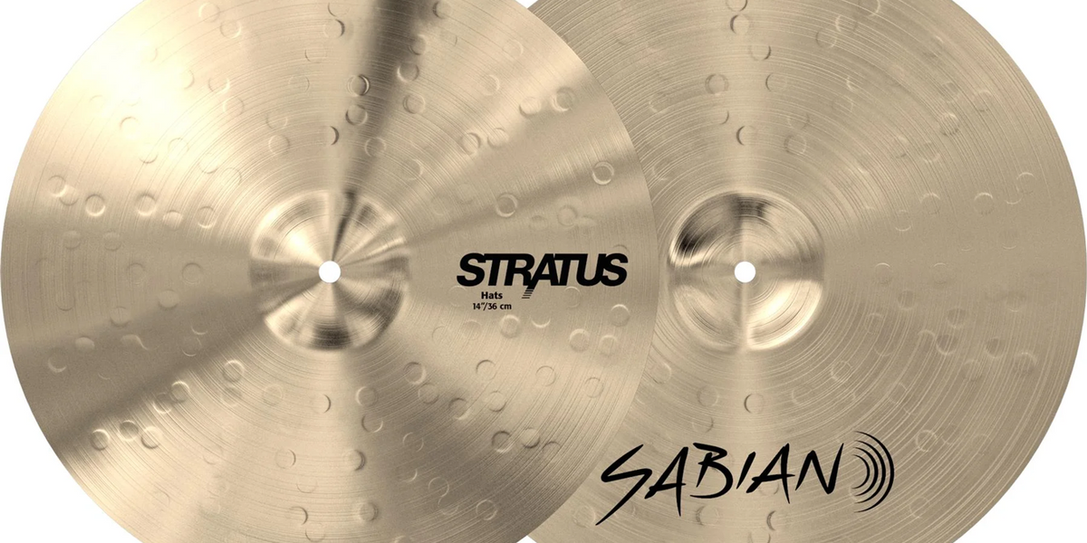 Platillos Sabian Stratus: La Evolución del Sonido — Miche