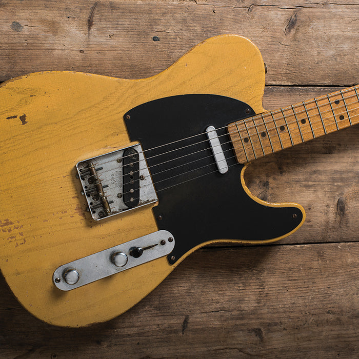 Fender Telecaster guitarra