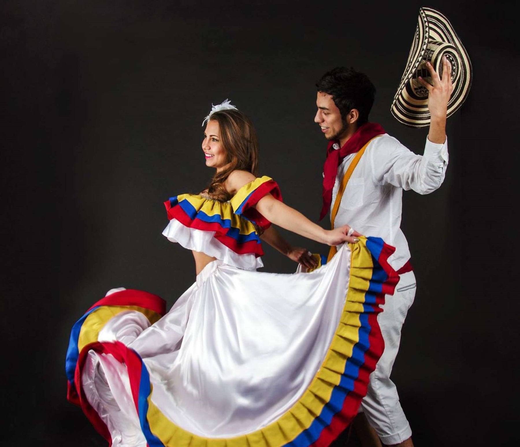 Cumbia y puya india: dos ritmos colombianos que fusionan la tradición y la modernidad