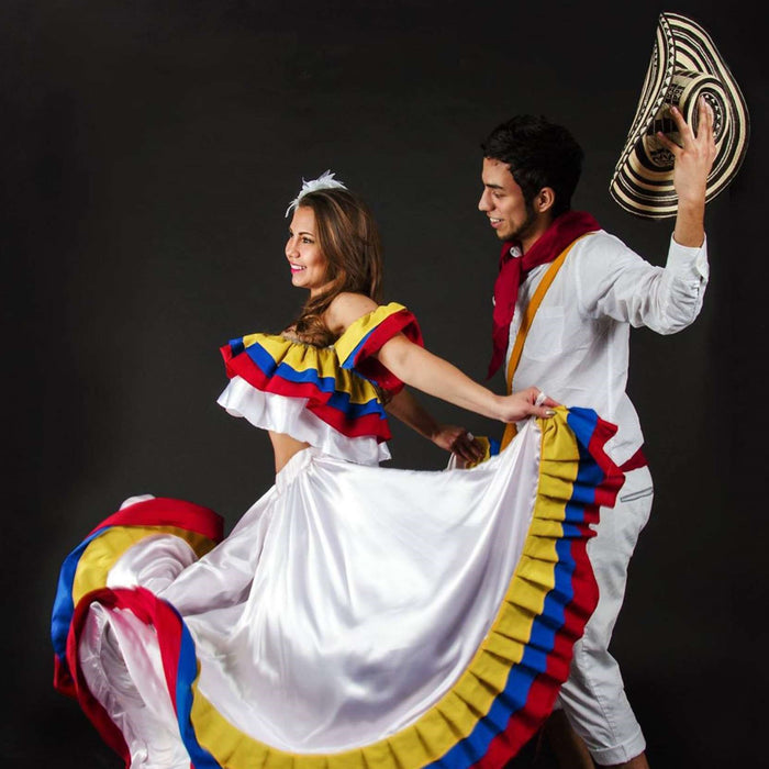 Cumbia y puya india: dos ritmos colombianos que fusionan la tradición y la modernidad