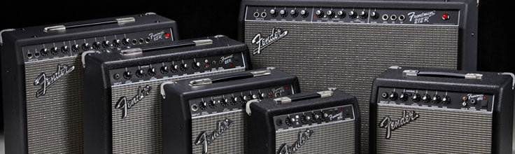 Amplificadores Fender