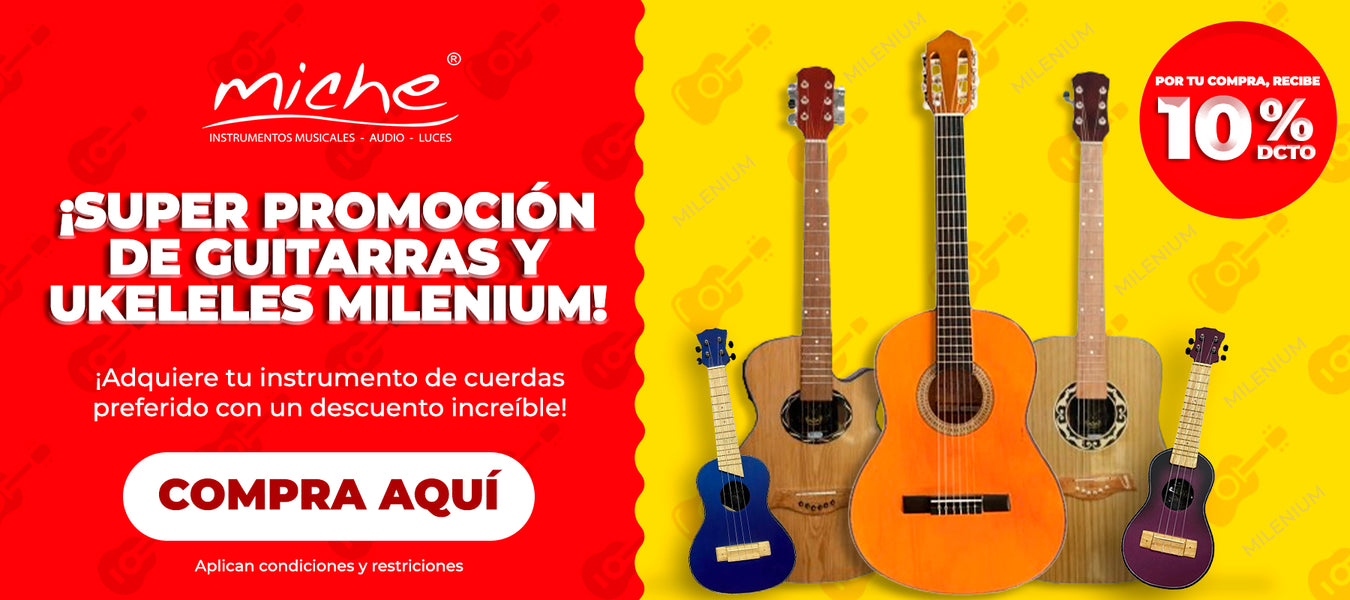 PROMOCION MILENIUN