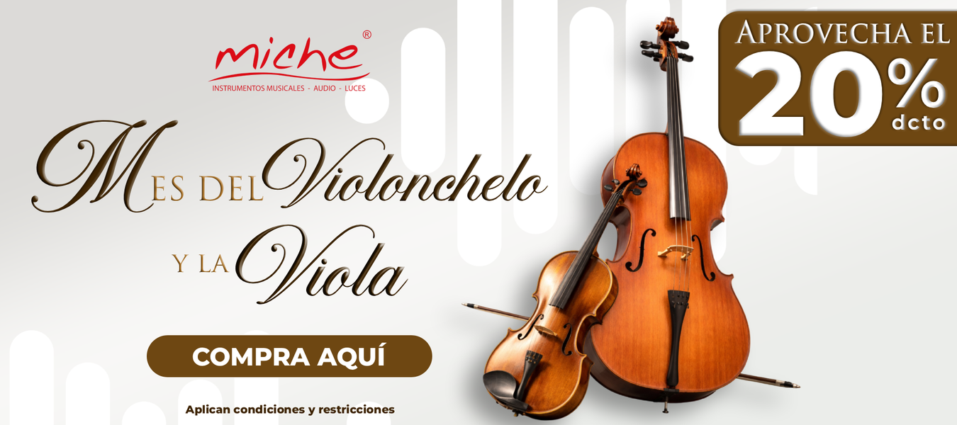 Violas y Violonchelos