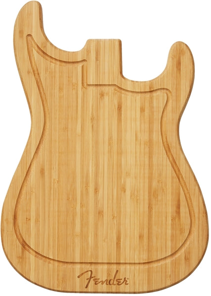 SOUVENIR FENDER TABLA DE PICAR GUIT STRA