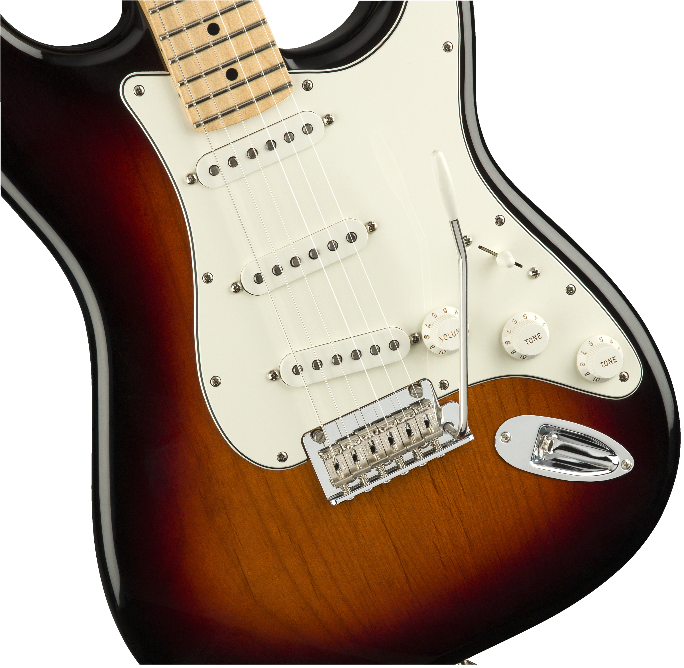 GUITARRA ELECTRICA FENDER MEXICO PLAYER STRATOCASTER ROJOCR MOD0144502500 DIAPASÓN EN MAPLE
