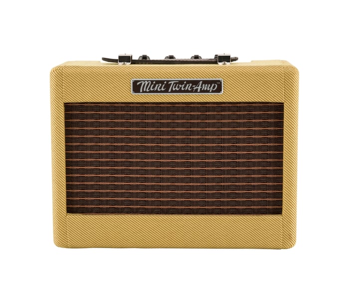 AMPLIFICADOR GUIT FENDER MINI 57 TWIN AMP TWEED