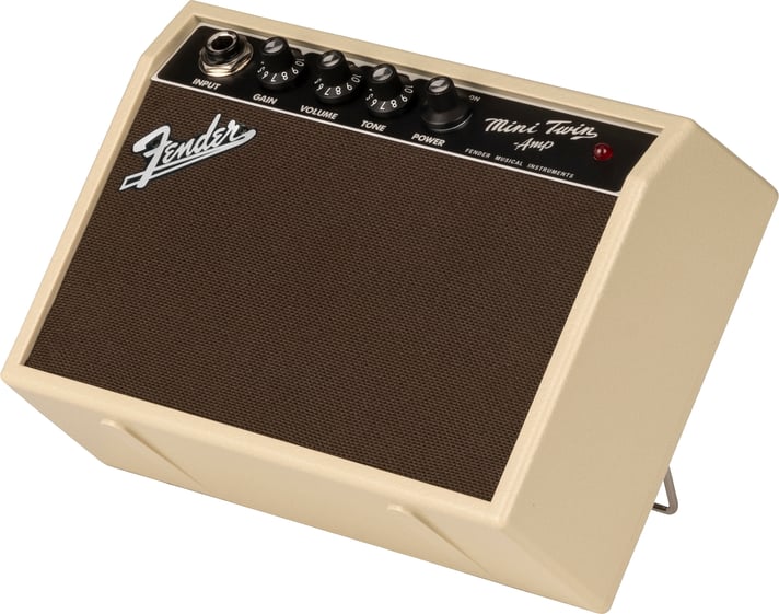 AMPLIFICADOR GUIT FENDER MINI TWIN AMP 65 BLONDE MOD0234812082