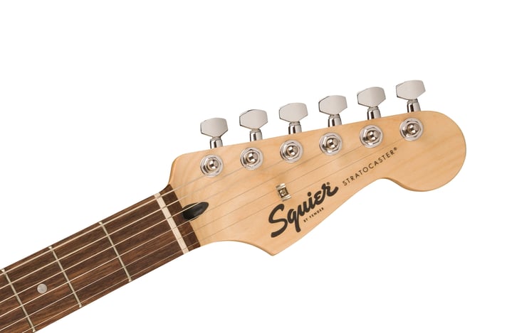 GUITARRA ELECTRICA SQUIER SONIC STRAT AZUL LAUR