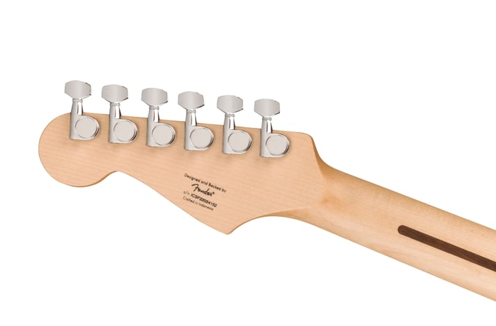 GUITARRA ELECTRICA SQUIER SONIC STRAT ROJO LAUR