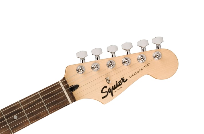 GUITARRA ELECTRICA SQUIER SONIC STRAT ROJO LAUR