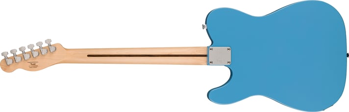GUITARRA ELECTRICA SQUIER SONIC TELE AZUL LAUR