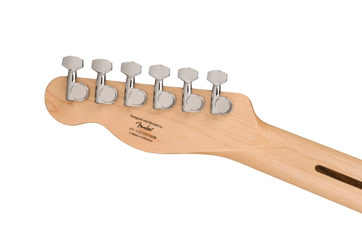 GUITARRA ELECTRICA SQUIER SONIC TELE AZUL LAUR