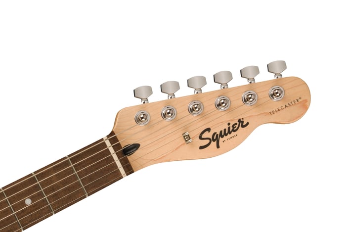 GUITARRA ELECTRICA SQUIER SONIC TELE AZUL LAUR