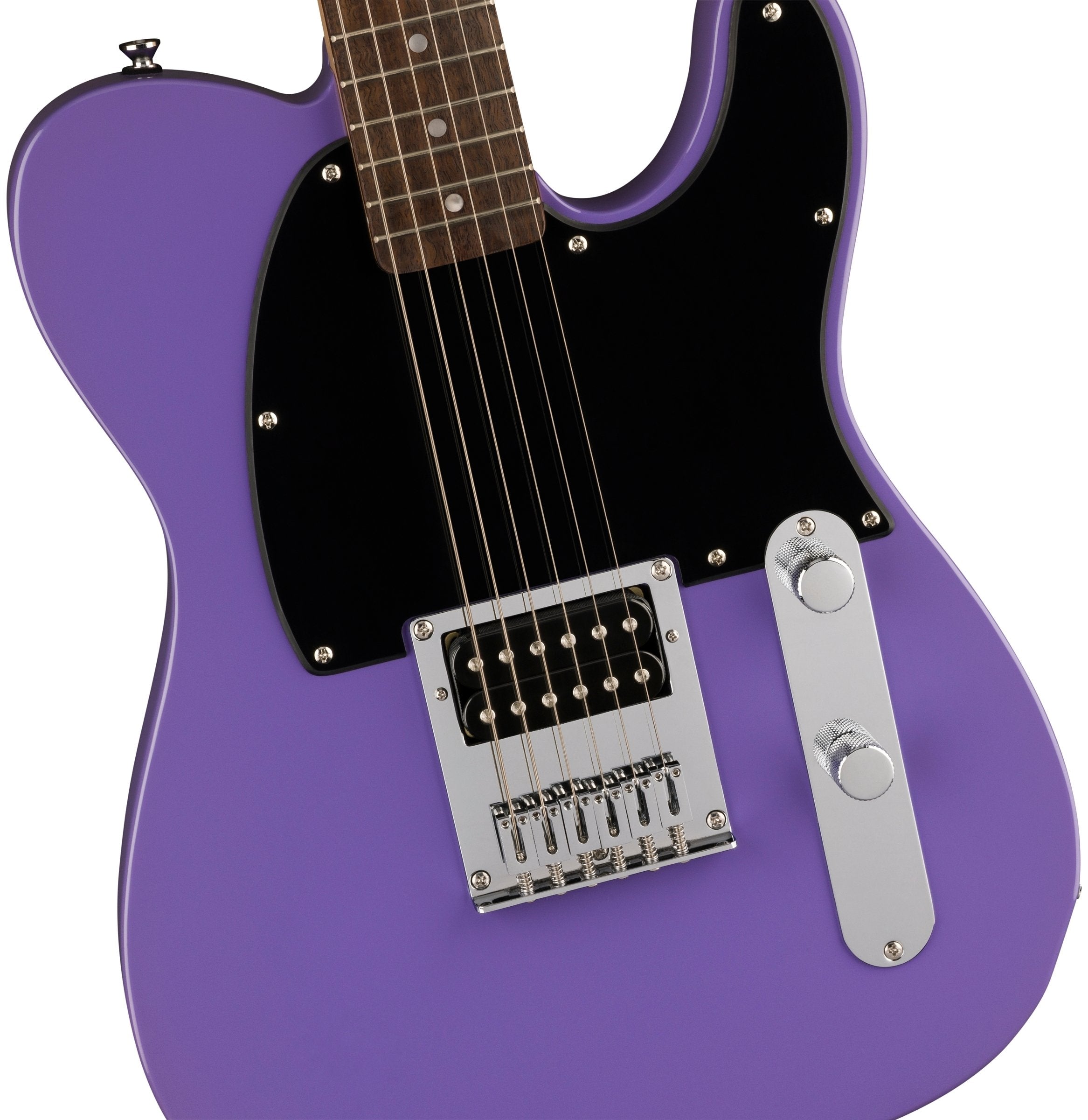 GUITARRA ELECTRICA SQUIER SONIC ESQUIRE VIOLETA LAUR H
