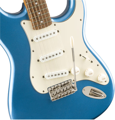 GUITARRA FENDER SQUIER AZUL 60S