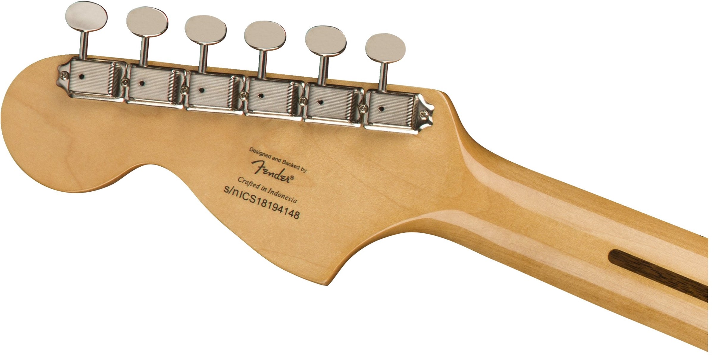 GUITARRA ELECTRICA SQUIER CV 70S TELE DLX BLANCO MAP HH