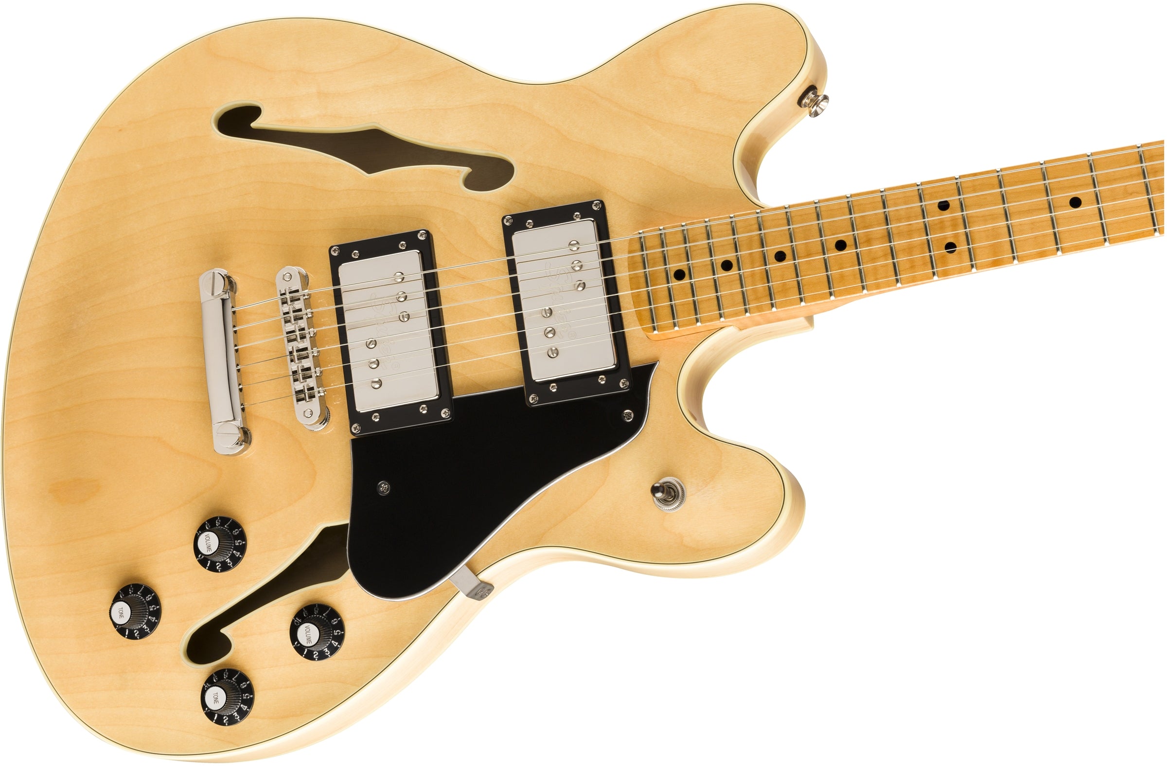 GUITARRA ELECTRICA SQ CV STARCASTER NATURAL