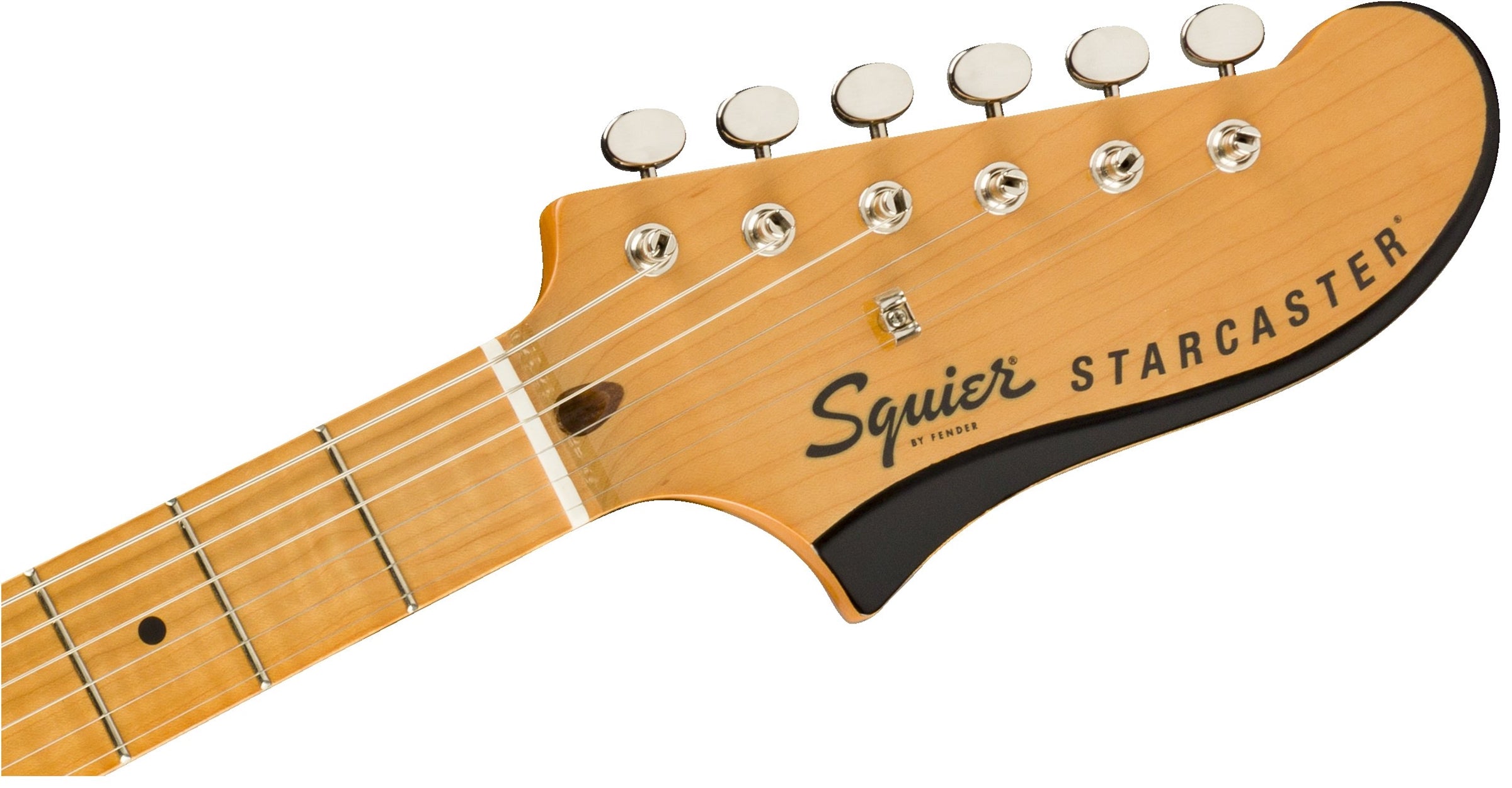 GUITARRA ELECTRICA SQ CV STARCASTER NATURAL