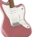 GUITARRA FENDER SQUIER ROSA JAZZ