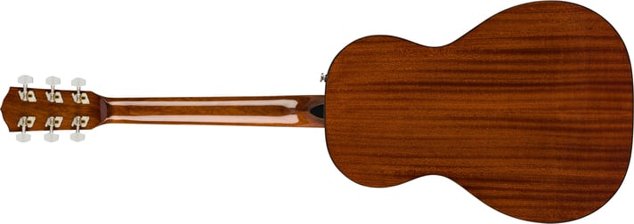 GUITARRA ACÚSTICA FENDER CP60S PARLOR NATURAL