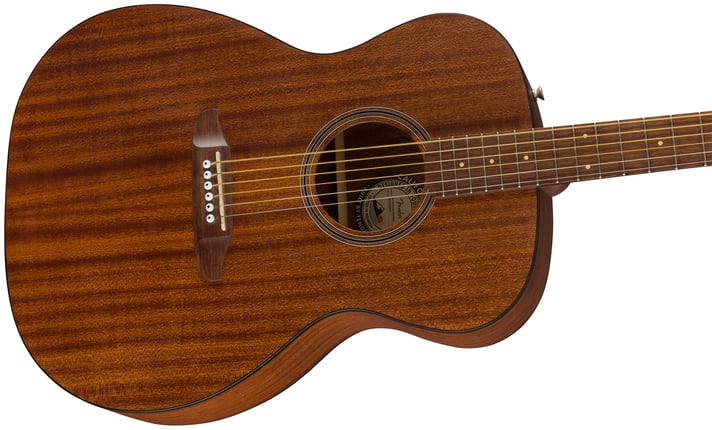 GUITARRA ELECTROACUSTICA FENDER MONTEREY STD FOLK NATURAL