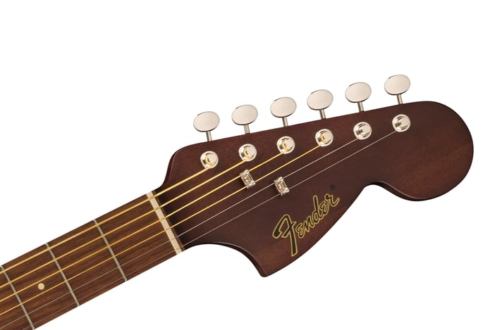 GUITARRA ELECTROACUSTICA FENDER MONTEREY STD FOLK NATURAL
