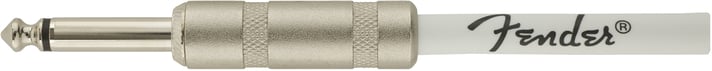 CABLE LINEA FENDER ORIGINAL 3 MTS ROJO