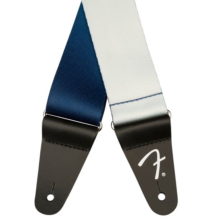 CORREA FENDER GUITARRA SOMBREADO AZUL MOD0990637210