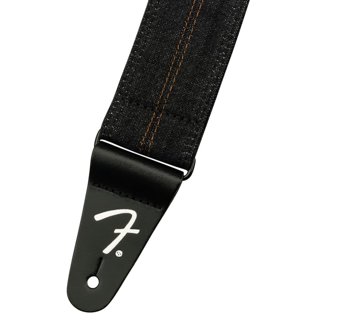 CORREA FENDER GUIT XWRANGLER D/STRAP WHASHED NEGRO MOD0990638004