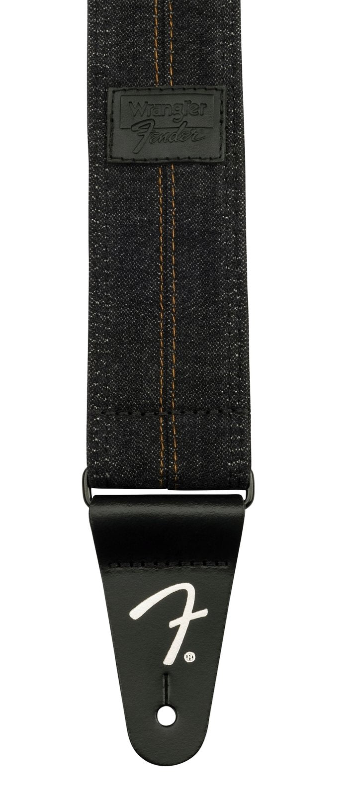 CORREA FENDER GUIT XWRANGLER D/STRAP WHASHED NEGRO MOD0990638004