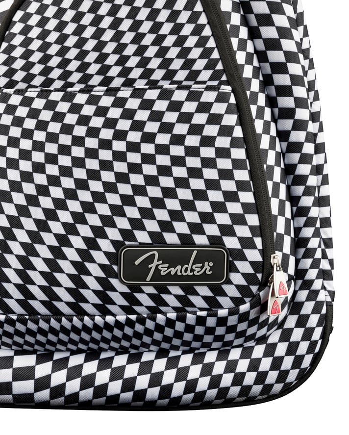 FORRO FENDER E620 ELECTRIC GIG BAG CHECKER