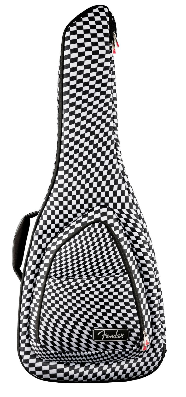 FORRO FENDER E620 ELECTRIC GIG BAG CHECKER