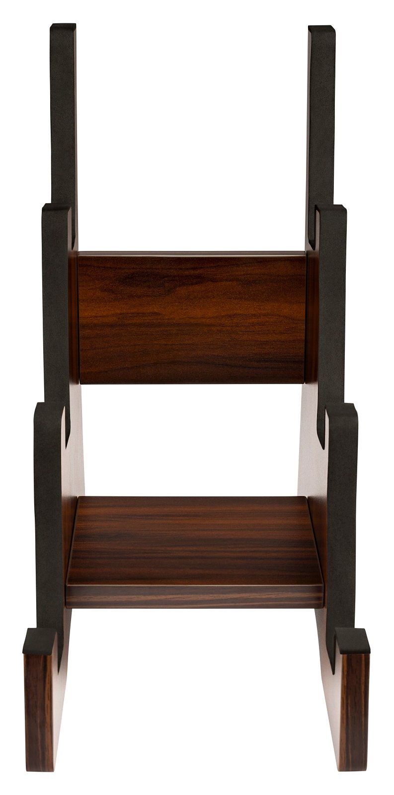 STAND GUIT FENDER DLX WOODEN 3-TIER MULTI MADERA