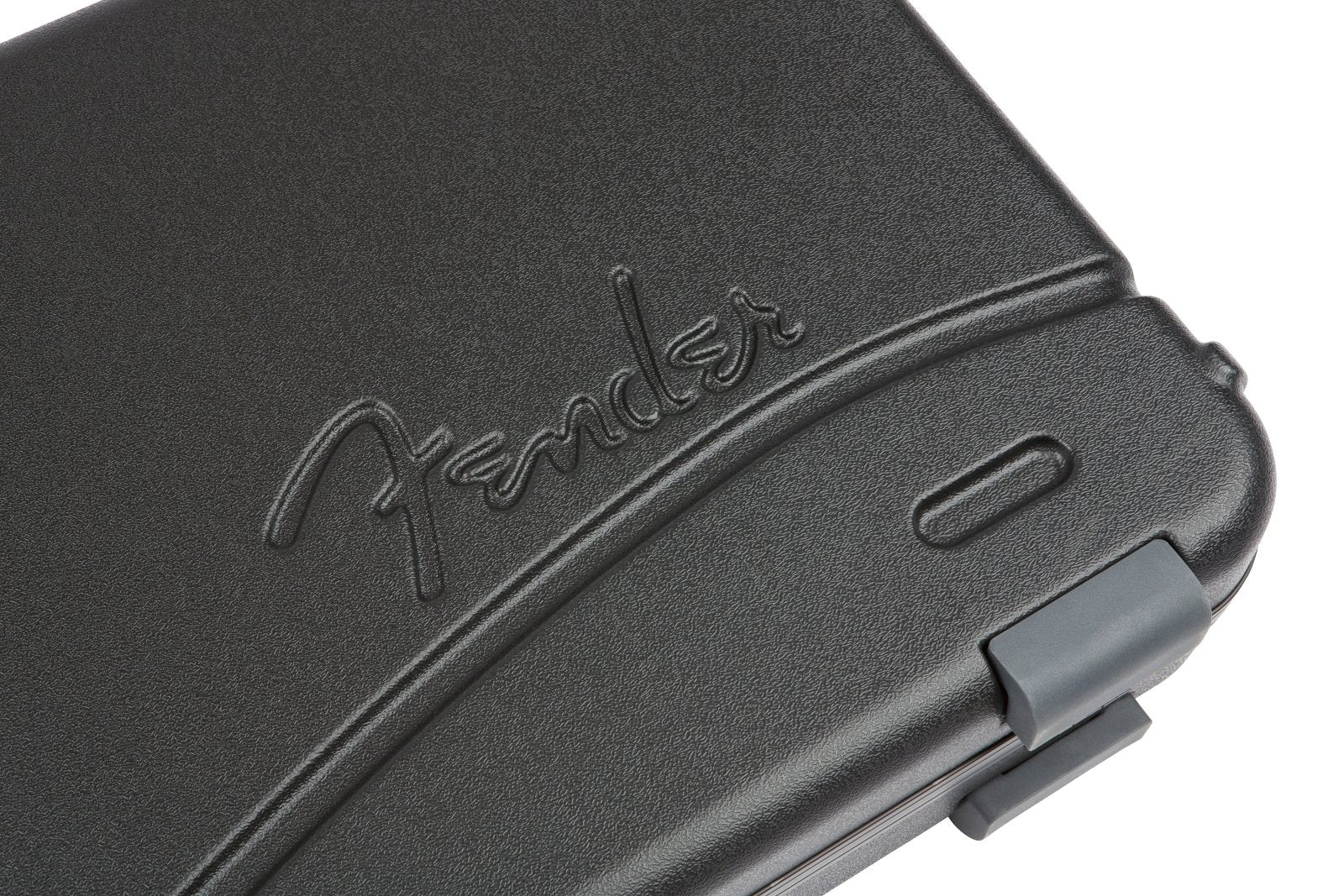 RACK FENDER DELUXE GUITARRA ELECTRICA STRAT/TELE NEGRO