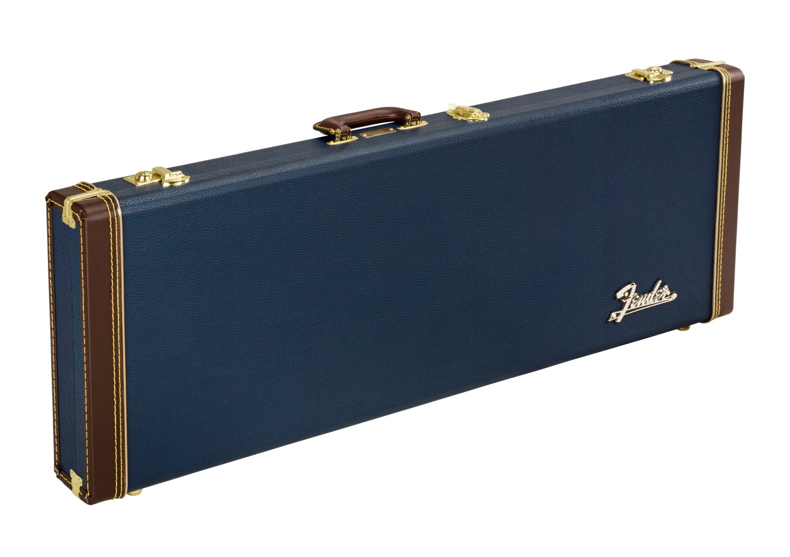RACK FENDER CLASSIC WOOD GUIT ELEC STRAT/TELE AZUL