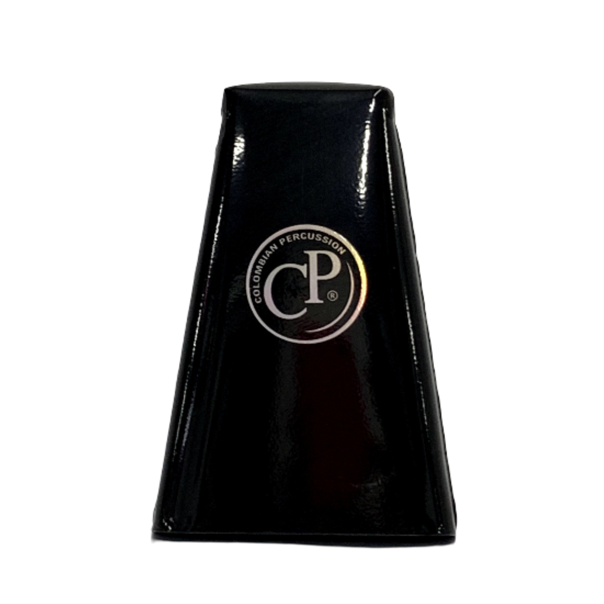 CAMPANA CP SALSERA NEGRO CON GOLPEADOR