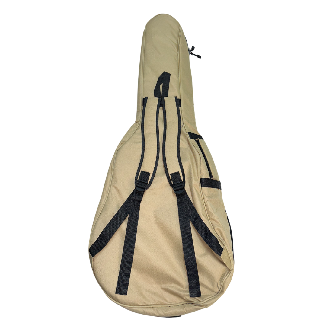 FORRO MICHE PARA GUITARRA AB91 BEIGE 40"