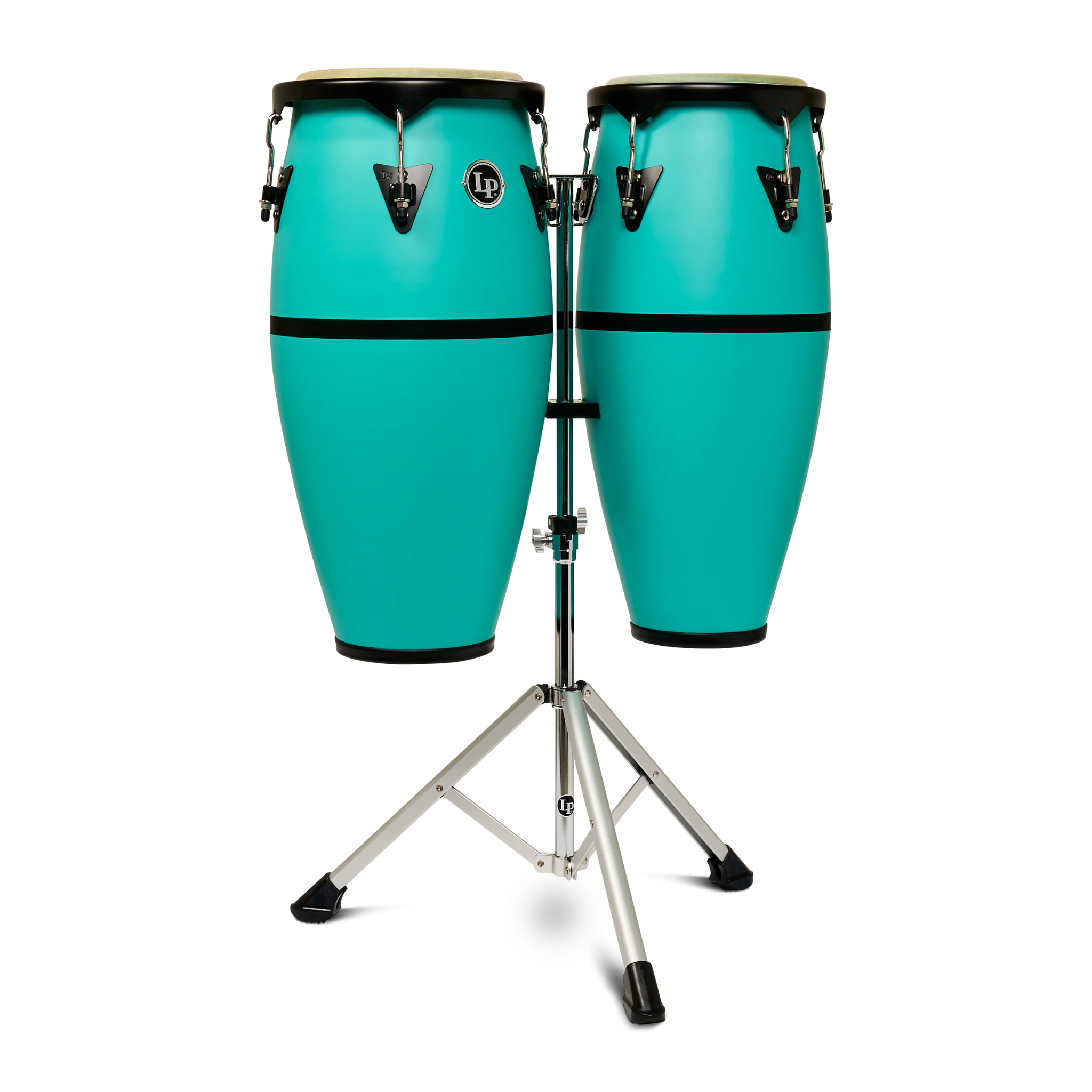 CONGA LP DISCOVERY II 10"-11" VERDE AZUL LP646DII-SF