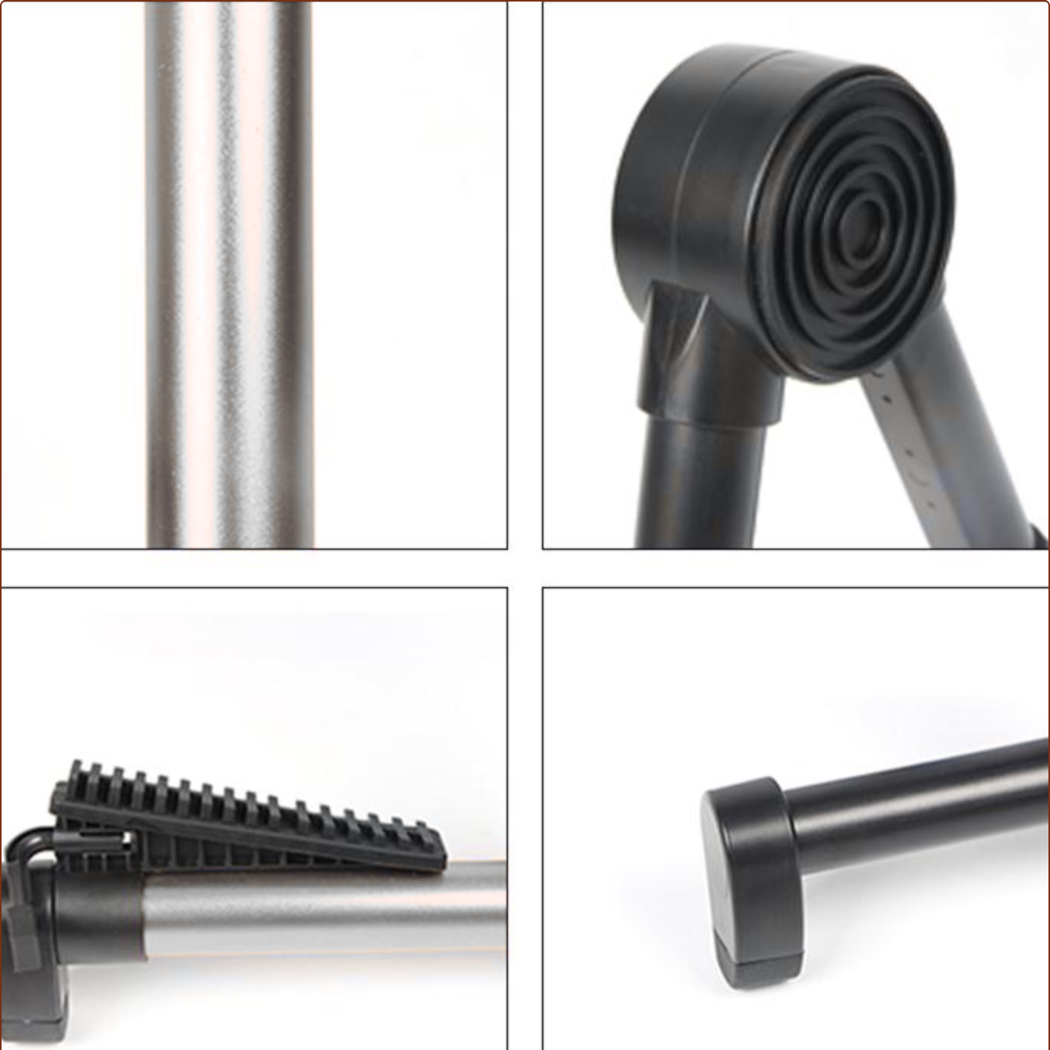 STAND GUITARRA MPRO A-20 GRIS