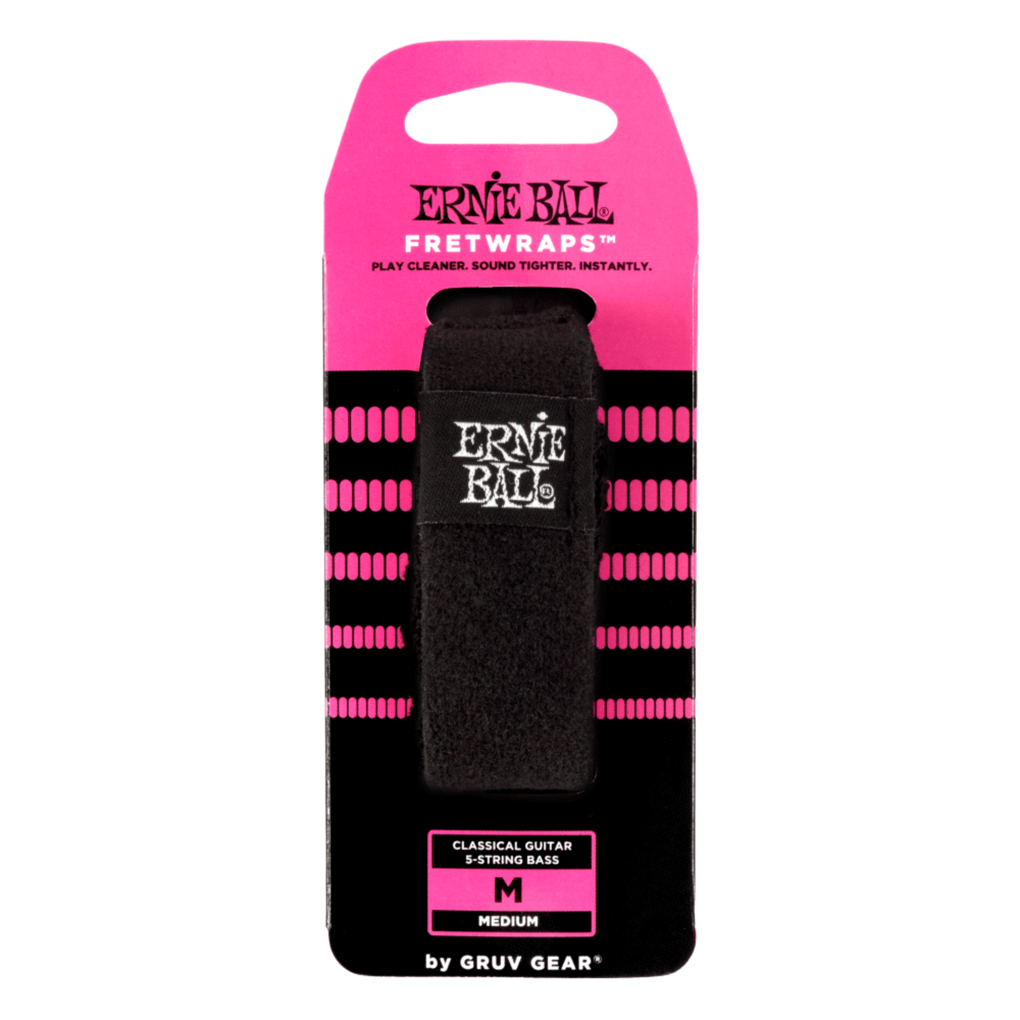 SORDINA ERNIE BALL FRETWRAP PARA CUERDAS