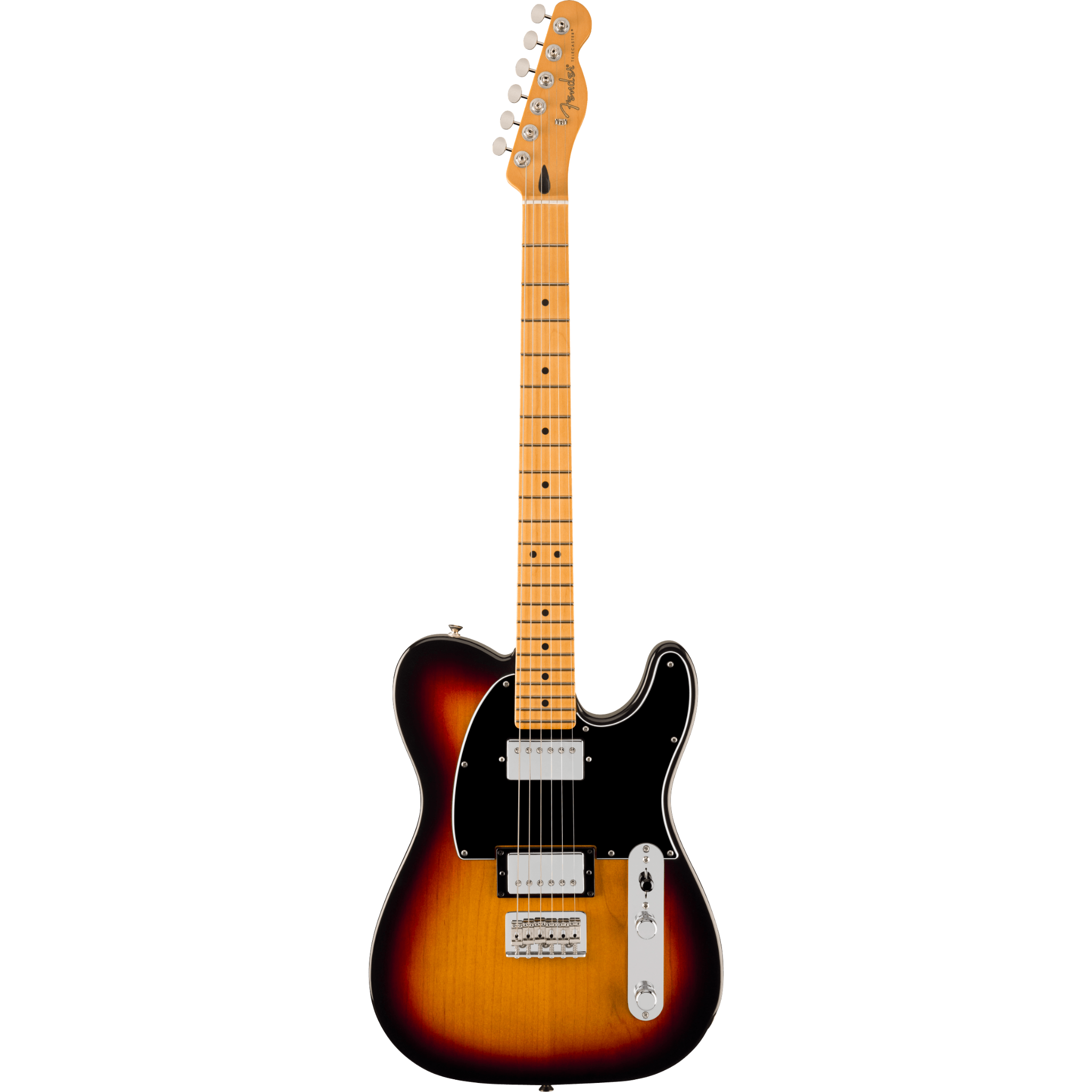 GUITARRA ELECTRICO FENDER PLR II TELECASTER SUNBURS