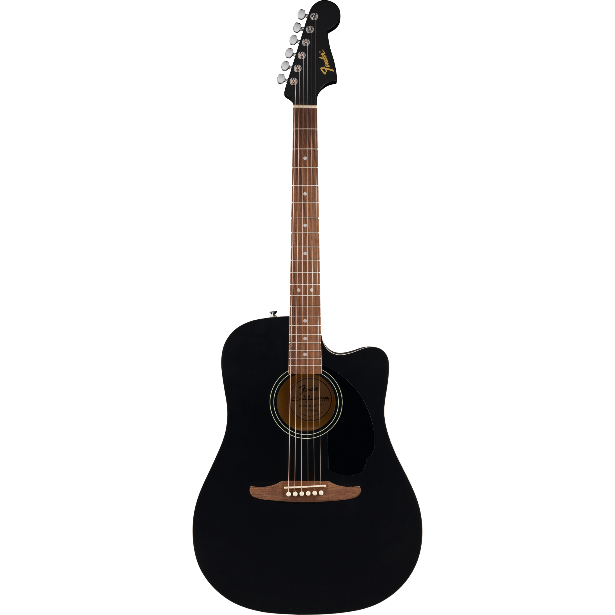 GUITARRA ELECTROACUSTICA FENDER CA DEBUT REDONDO CE N MOD0974010506