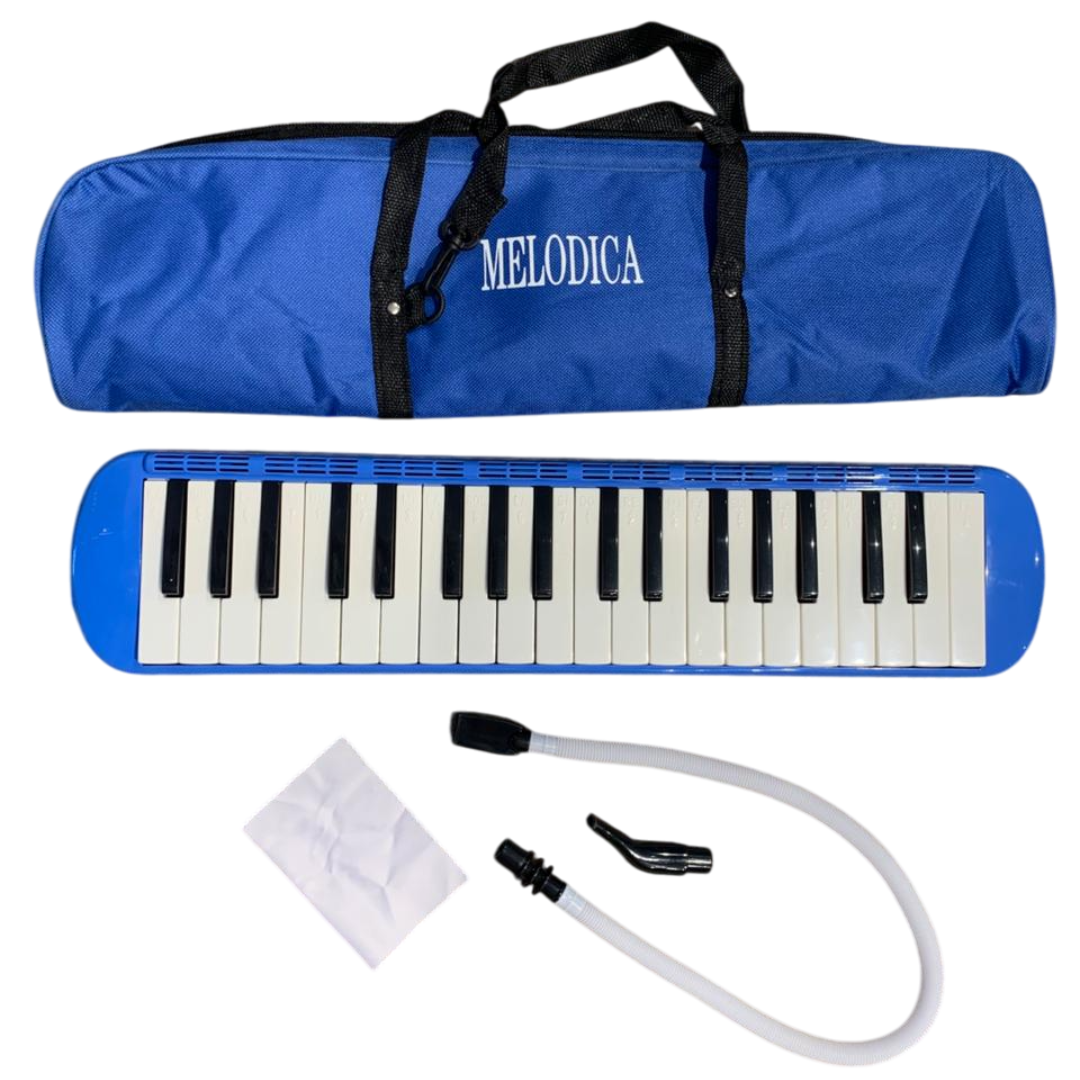 MELODICA MPRO M-37 DE 37 TECLAS AZUL