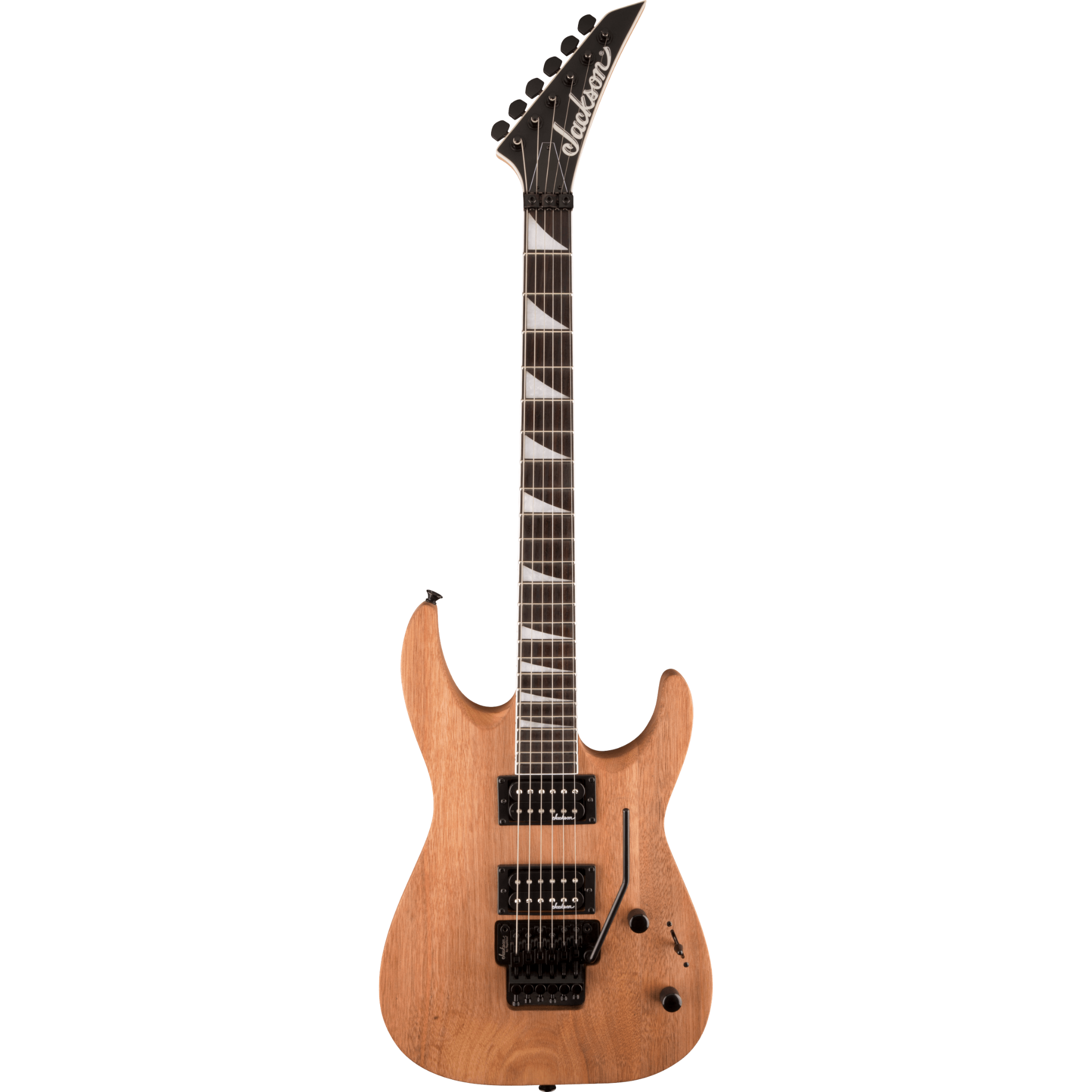 GUITARRA ELECTRICA JACKSON JS32 DINKY NATURAL/M FLOYD MOD2910138557