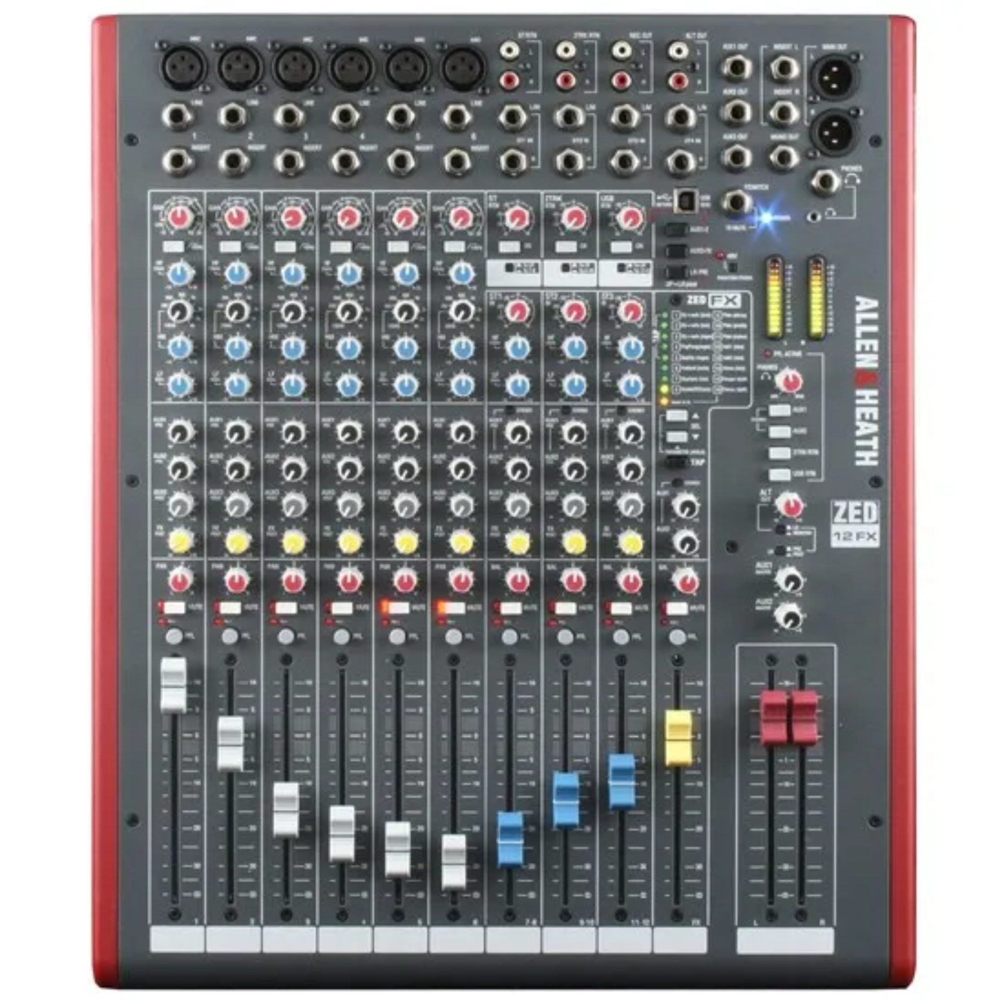 MIXER ALLEN & HEAT ZED12-FX